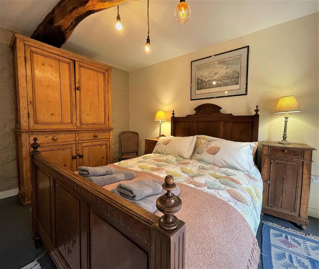 Hideaway In Devon, Perfect For Couples Villa Cullompton Dış mekan fotoğraf