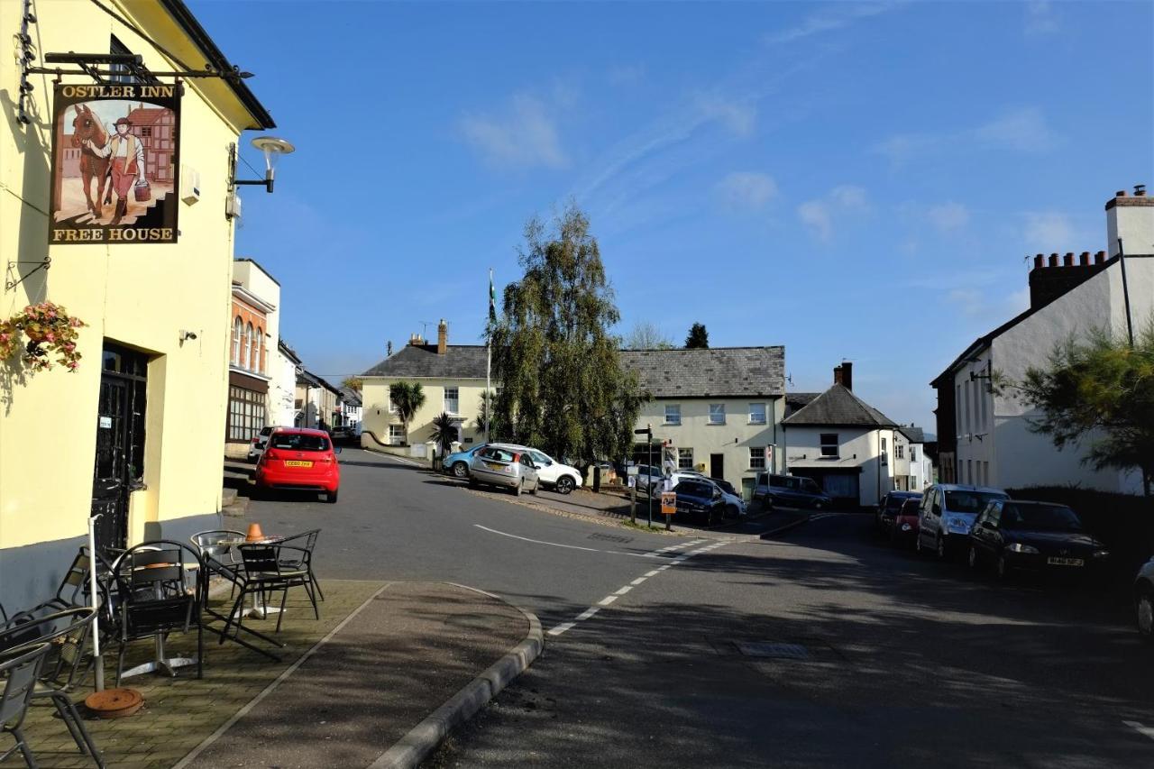 Hideaway In Devon, Perfect For Couples Villa Cullompton Dış mekan fotoğraf